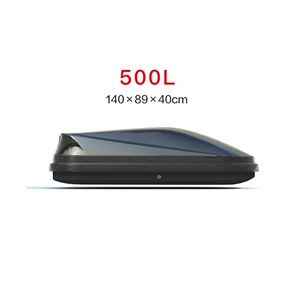 Avtomobil damı qutuları, universal ultra-nazik saxlama qutuları, baqaj rəfləri