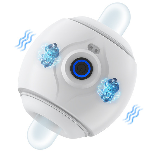 Airplane Egg Electric Turtle Ghost Head Trainer Self Pleasing Egg Airplane Cup Electric Turtle Ghost Head Trainer Automatic Variable Frequency