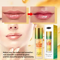 Трансграничный Amazon Lip Plumper Night/ Daily Масло для губ Ежедневное ночное масло для губ Оптовая продажа