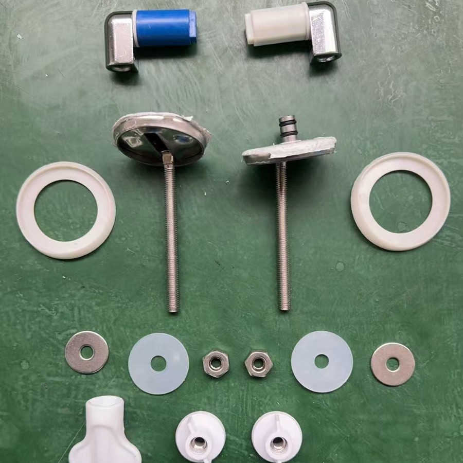 Venta directa de fábrica tapa de inodoro bisagra accesorios de inodoro