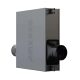 Aimeixin Indoor Household Silent Fresh Air Fan Central Fresh Air Exhaust Fan Duct Unidirectional Flow Centrifugal Fan