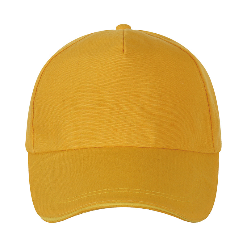 Special offer All twill baseball cap travel outdoor shade duck tongue net hat Embroidery volunteer advertising hat print logo