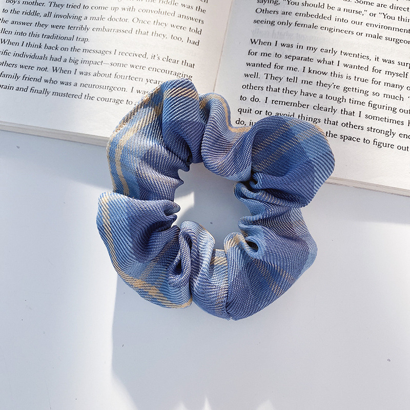 Cuerda de pelo de intestino de cerdo para mujer verano 2025 nueva cuerda para la cabeza de alta calidad