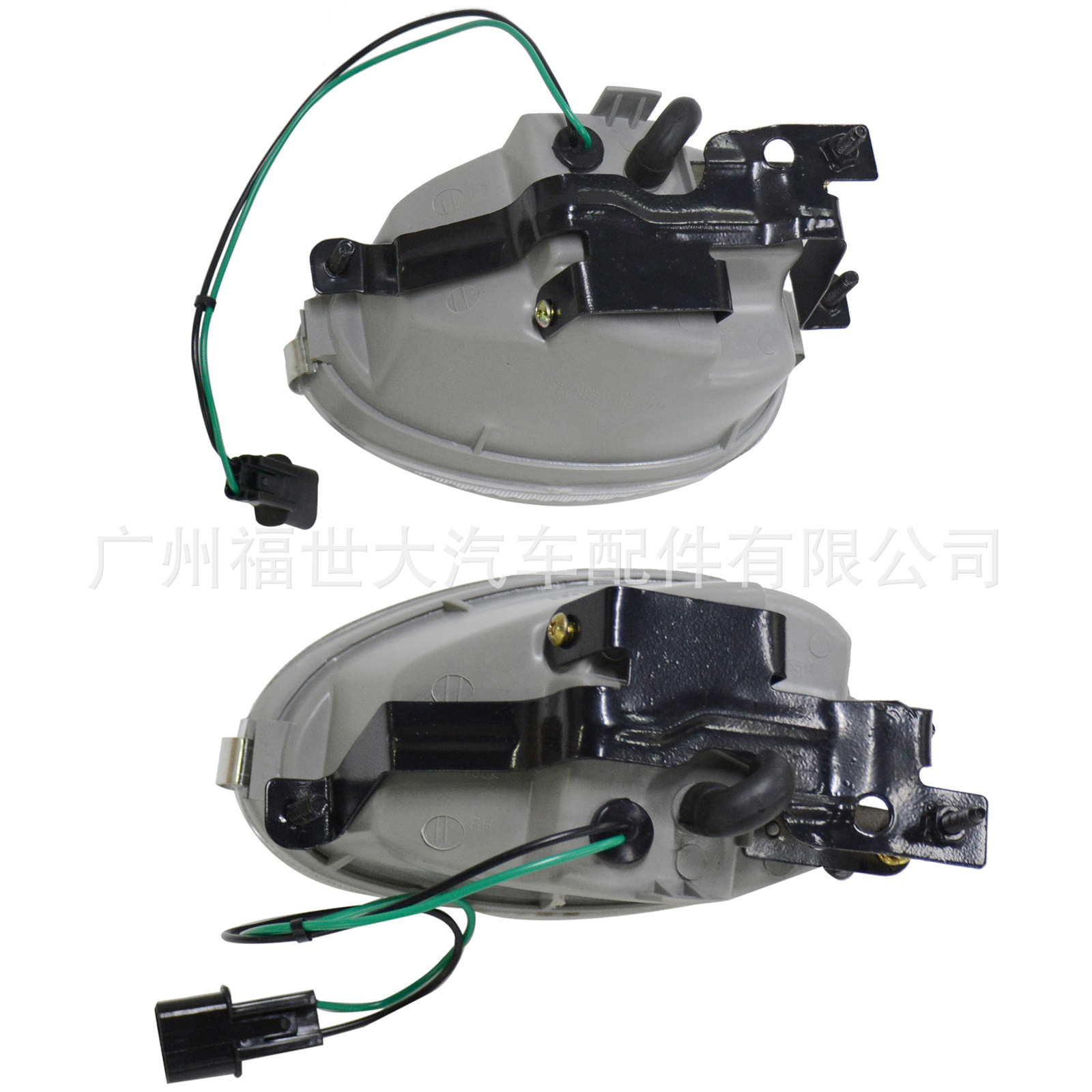 Aplicable a 1998 - 1999 Hyundai Accent Niebla 92201 - 22310 92202 - 2310