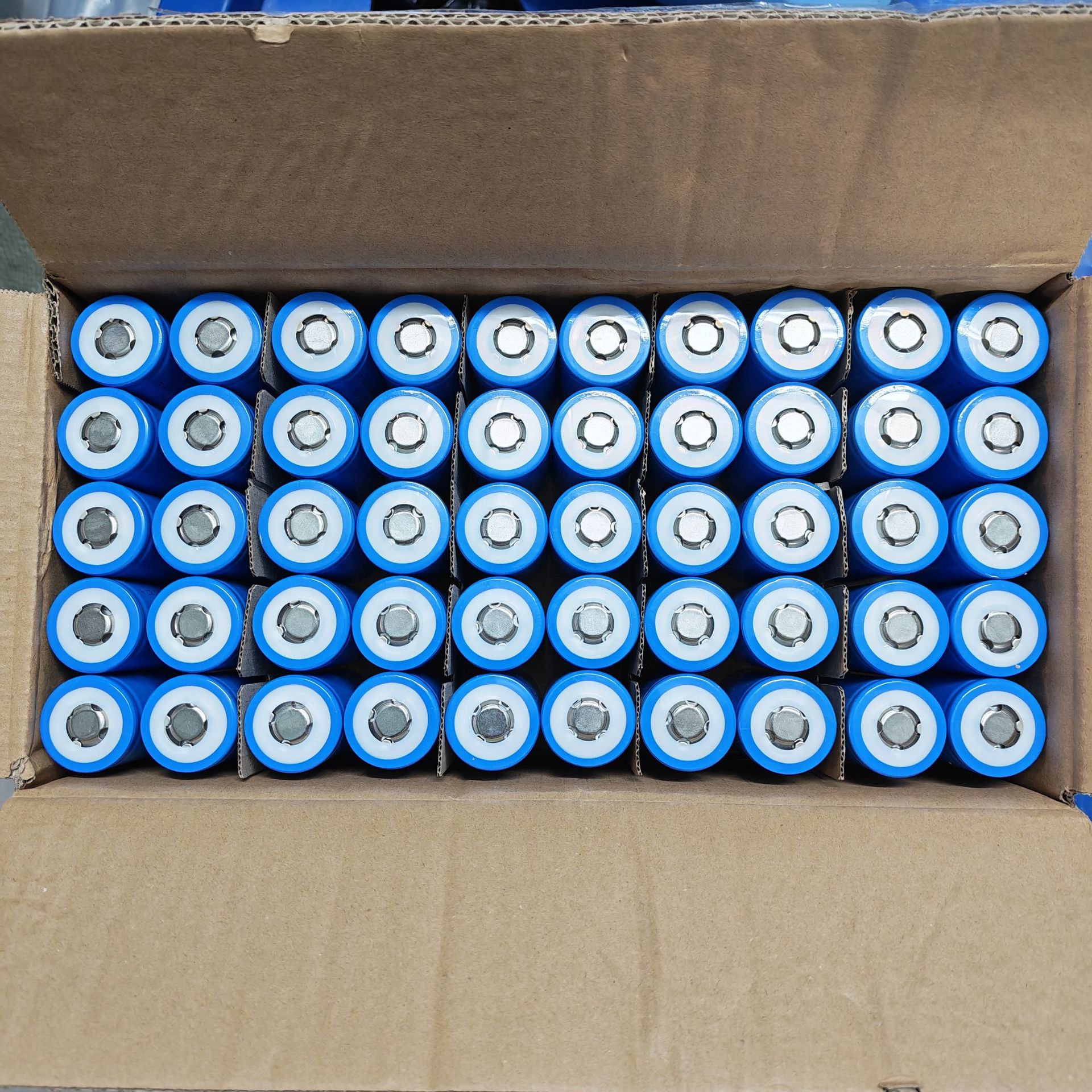 32700 Lithium Iron Phosphate 6000Mah 3.2V 3C Power Solar Battery Pack Energy Storage