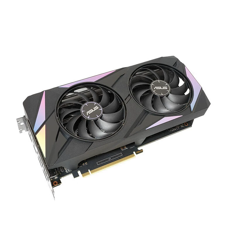 Подходит для ASUS GeForce RTX3060TI O8G D6X GAMING V2 гигантский зубной акула e-sports