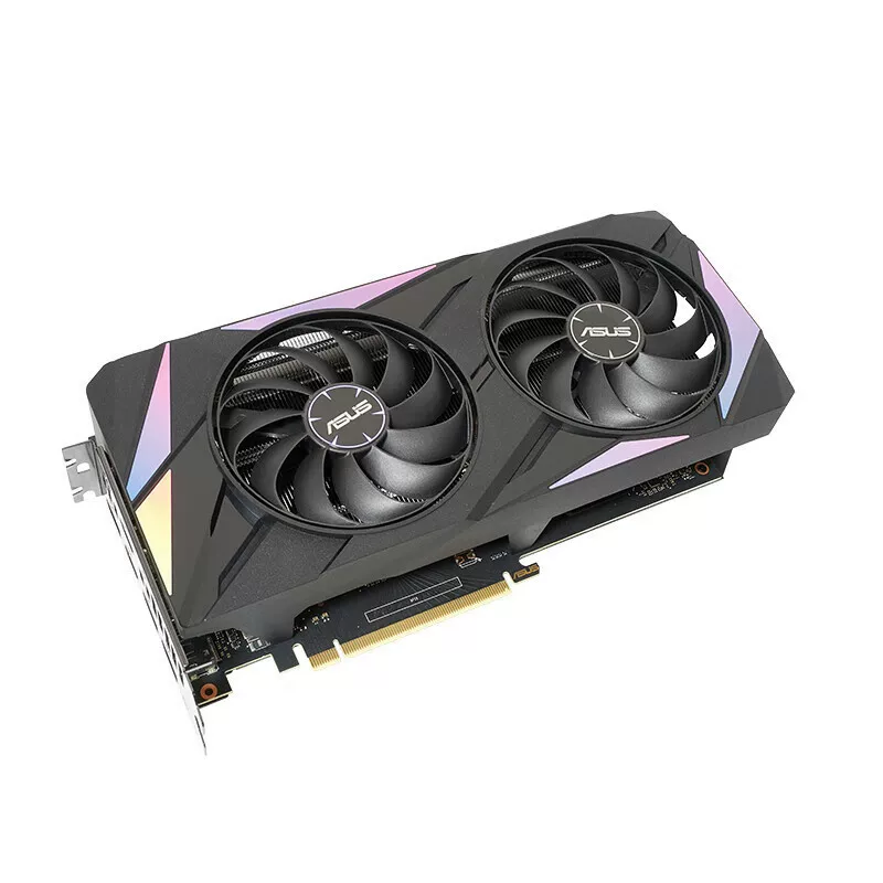 Подходит для ASUS GeForce RTX3060TI O8G D6X GAMING V2 гигантский зубной акула e-sports