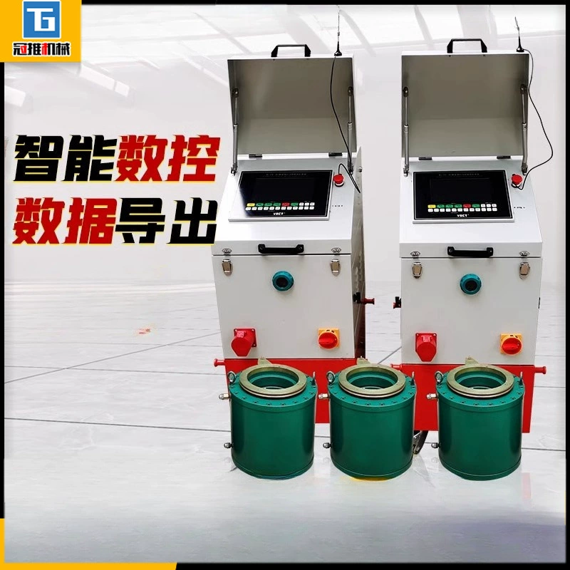 Предварительно напряженная интеллектуальная система синхронизации с вытяжкой