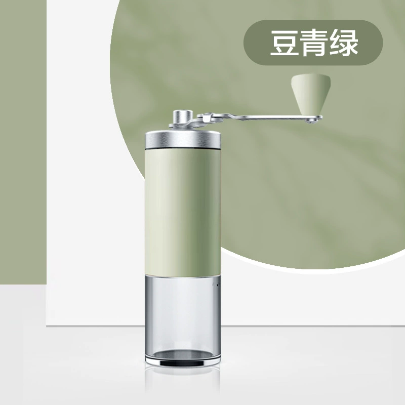 Handheld coffee machine stainless steel, chopper, (Cross-border trading)