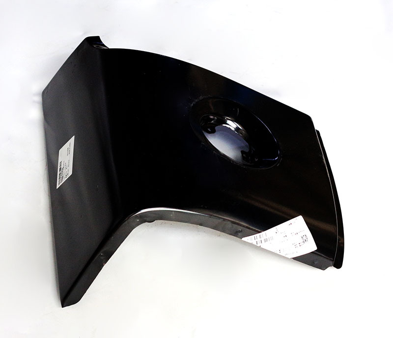 H75A Bus Rear Fairing 5602‑06996 Lower Right 5602‑06994 Lower Left No Radar