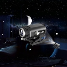 3D动态投影灯星空银河投影灯立体动态夜灯伴睡氛围自动换图60场景