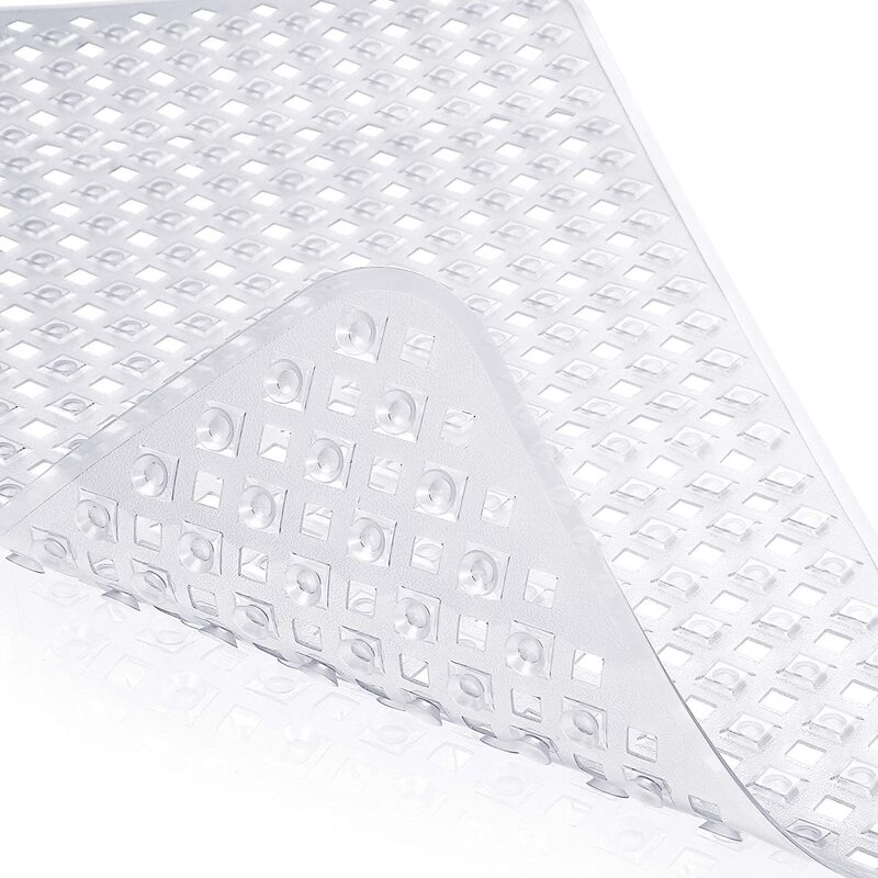 Bathroom Non-Slip Mat Long Diamond-Shaped Bathtub Mat European and American Popular Bath Mat Anti-Fall Suction Cup Foot Mat Shower Room Floor Mat Bathroom Non-Slip Mat Long Diamond-Shaped Bathtub Mat European and American Popular Bath Mat Anti-Fall Suction Cup Foot Mat Shower Room Floor Mat