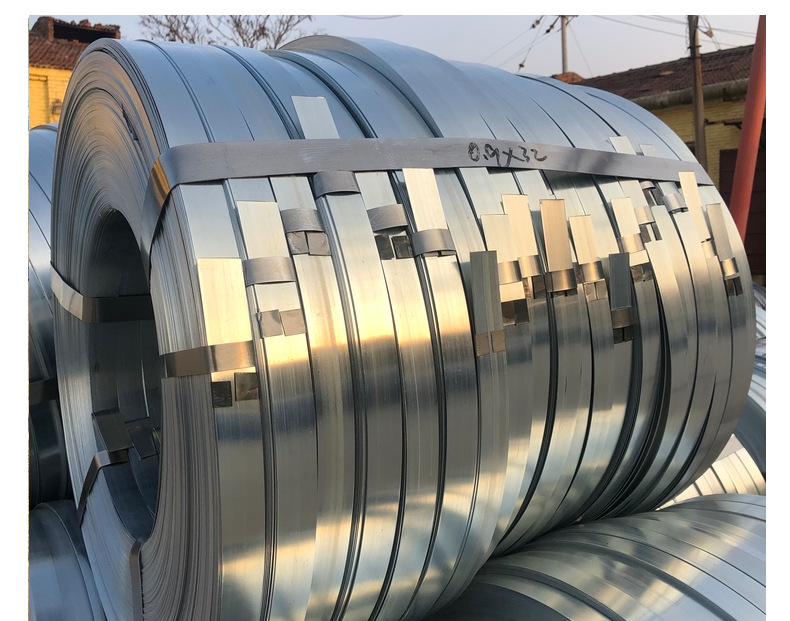 镀锌铁皮打包带