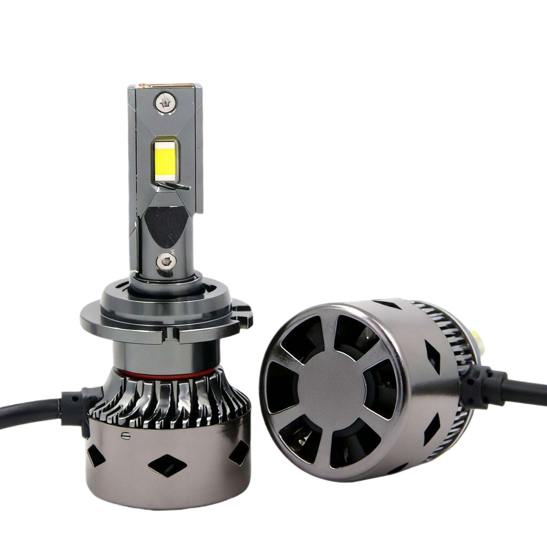Fábrica al por mayor nuevo Super brillante blanco bombilla LED D2H accesorios del coche faro delantero D2 D4S universal d1d3 image 6
