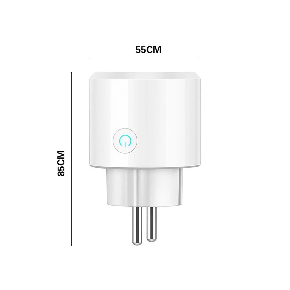 MATTER smart socket Europe