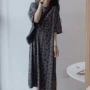 中长款夏季新款显瘦连衣裙