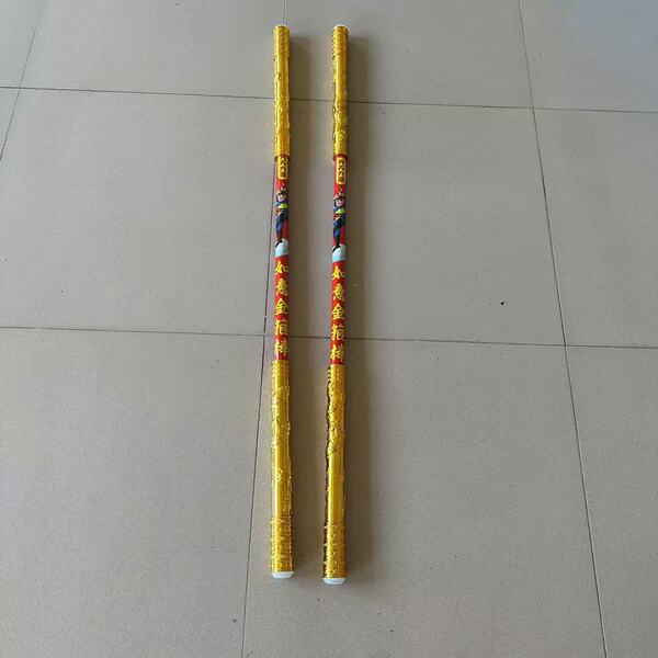 Factory telescopic hoop stick children's light -emitting toys…