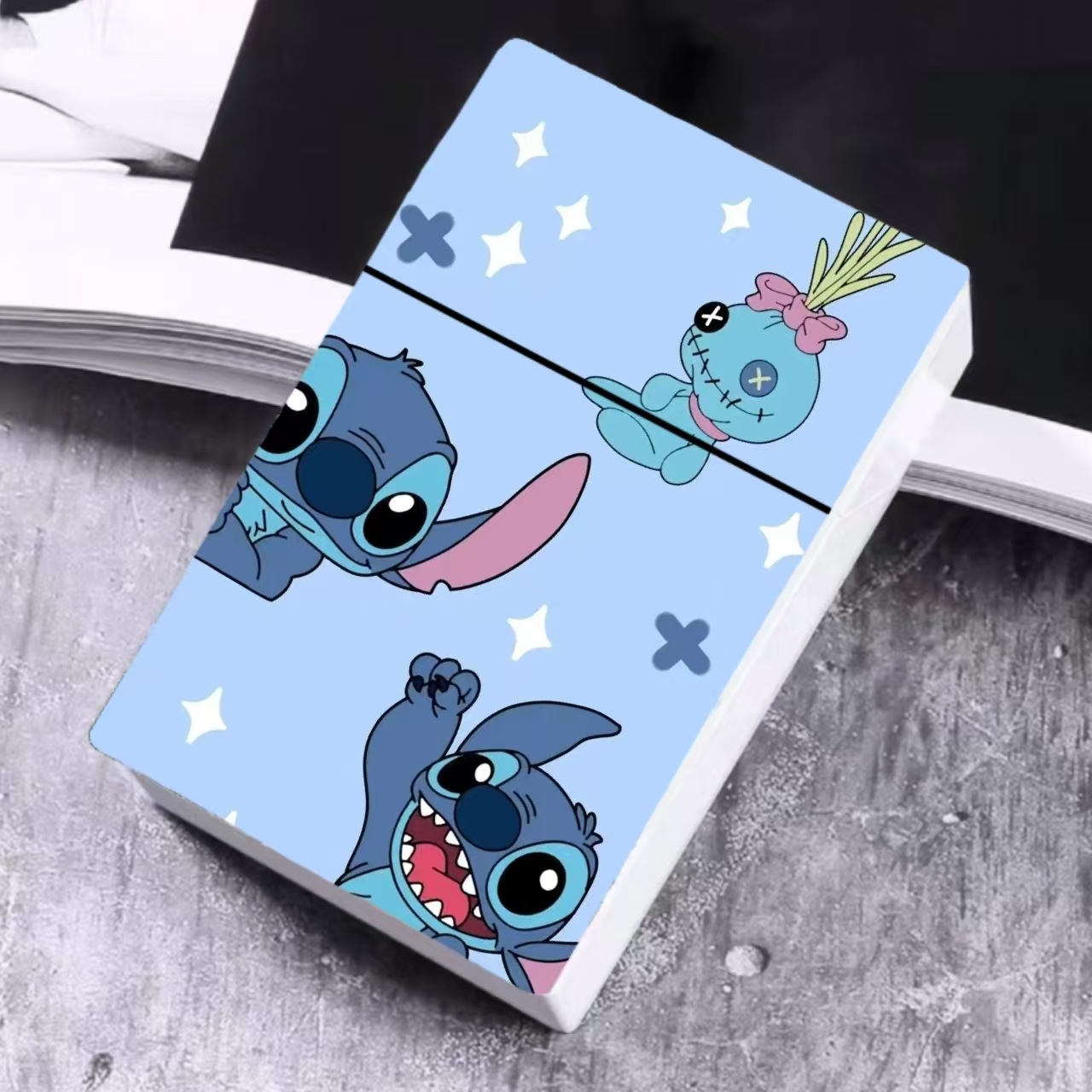 Pitilleras transfronterizas de comercio exterior Stitch 20 paquetes de pitilleras a prueba de humedad y a prueba de caídas Suministro de comercio exterior transfronterizo