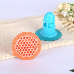 Factory direct supply of floor drain anti-odor artifact bathroom sewer filter insect-proof toilet anti-odor anti-odor floor drain cover on behalf of
