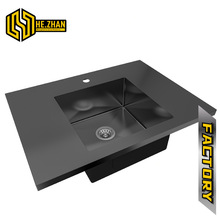 304���P��ֹ�ˮ��̨�ϴ�̨���βۈA�����z��ɫ�๦�����ÏN��