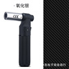 Baicheng Fire Leopard No. 3 straight windproof spray gun Portable lighter welding torch ignites outdoor barbecue spray wheels outside