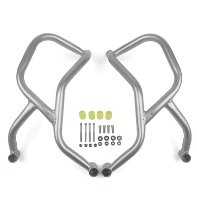 Suitable for spring breeze Motorcycle bumper - silver