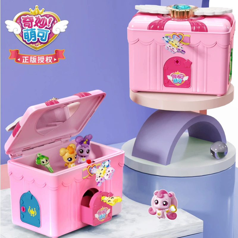 Genuine magic toy, accessory, doll