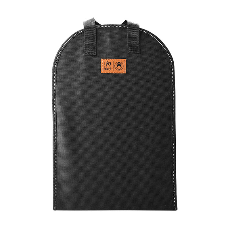 Bolsa de almacenamiento equipo de camping al aire libre cocina en el sitio conjunto de camping combinación mayorista de acero inoxidable conjunto de herramientas de campo