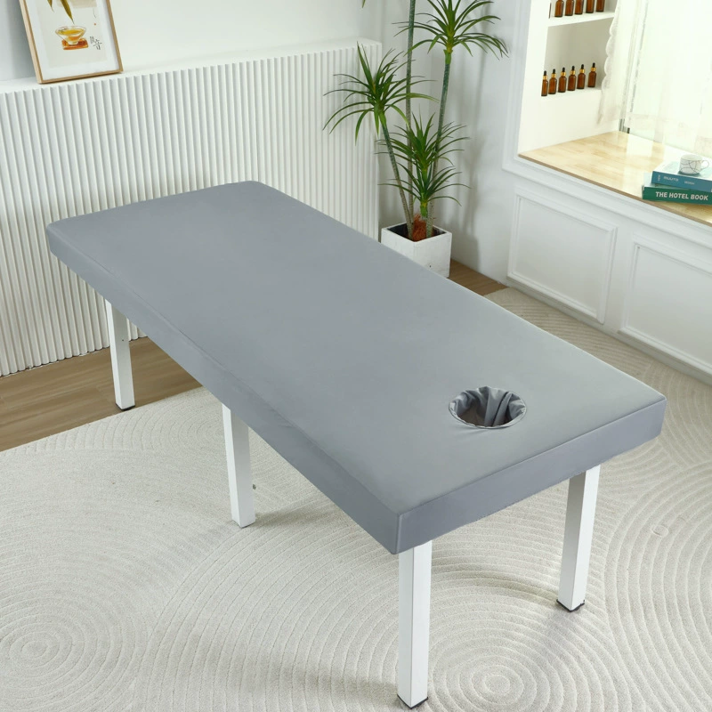Салон красоты Водонепроницаемый маслостойкий чехол для кровати для массажа трансграничный массаж