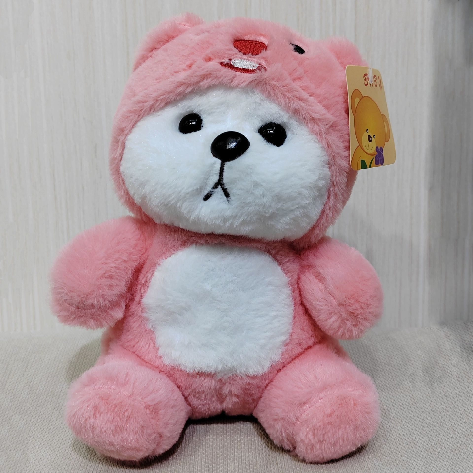 Doll, plush toy, small rings, new collection