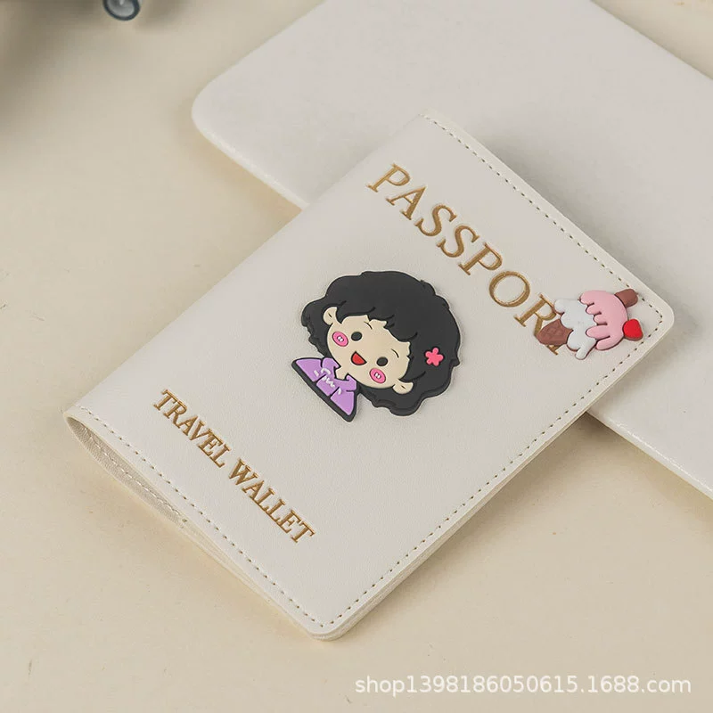 Cross-border trading), protective case, polyurethane passport case, passport bag, (Physicals