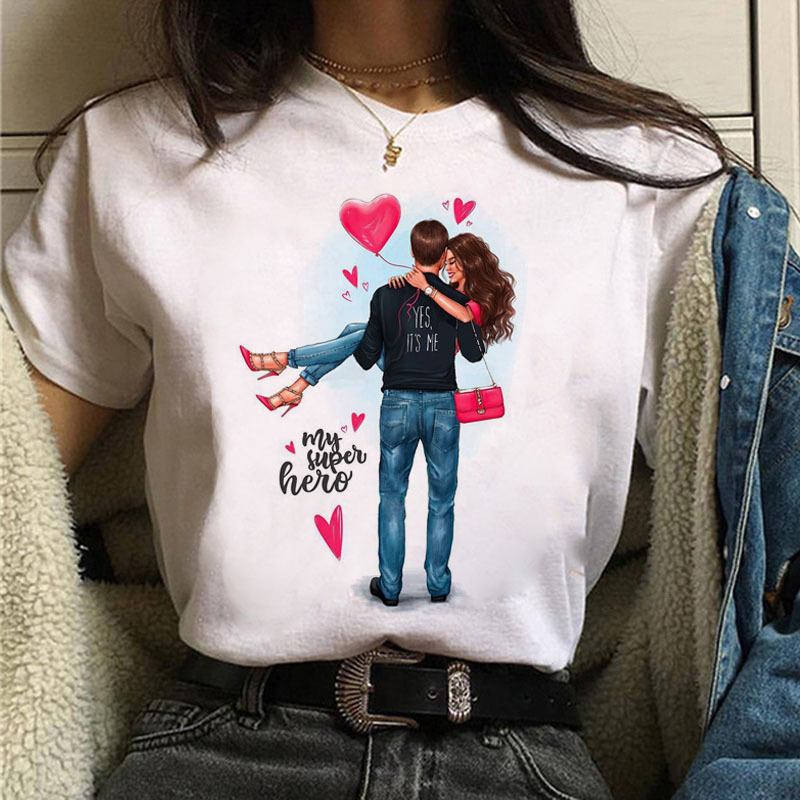 camisa estampada de manga corta NSATE61255