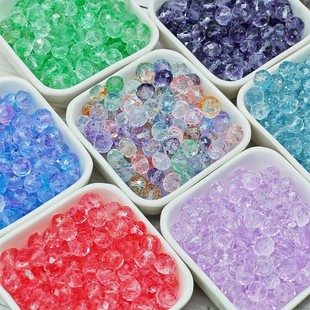 8/10mm������diy�Ʒ�����ˮ������ɢ��܇݆���ӏS��ֱ�N���l