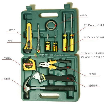 Rescue Kit, Che Lu Shi Repair kit