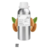 Импортное масло сладкого миндаля Уход за кожей и уход за кожей импортное растительное базовое масло производители сырья масло сладкого миндаля