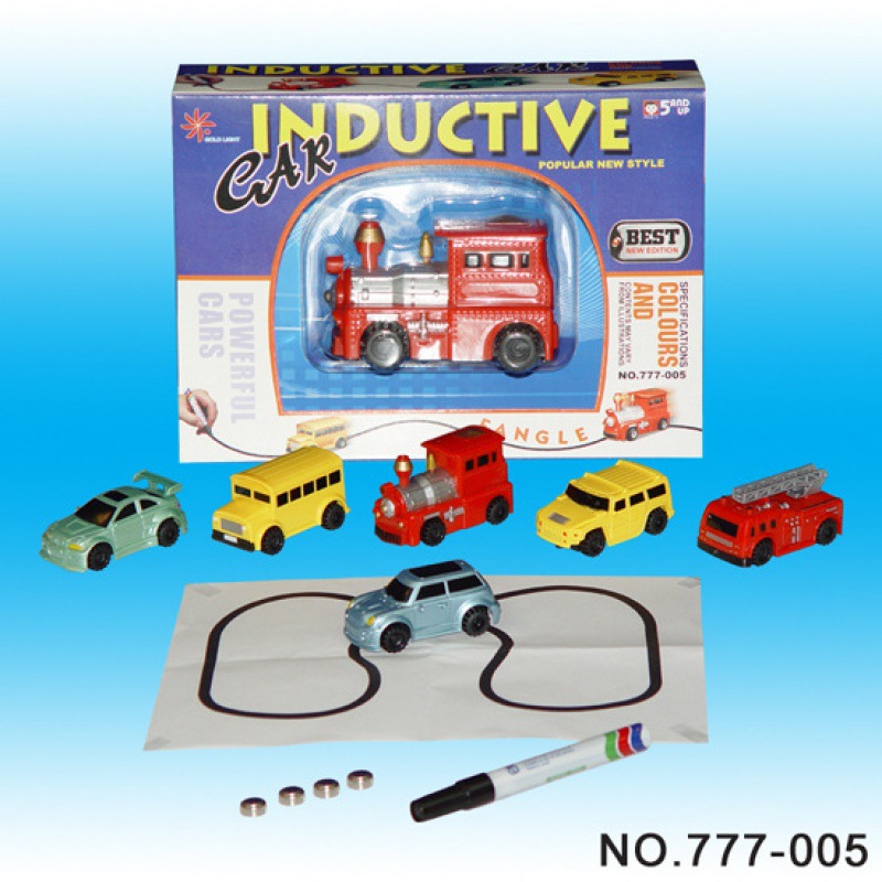 Interactive Toy Car Image 3