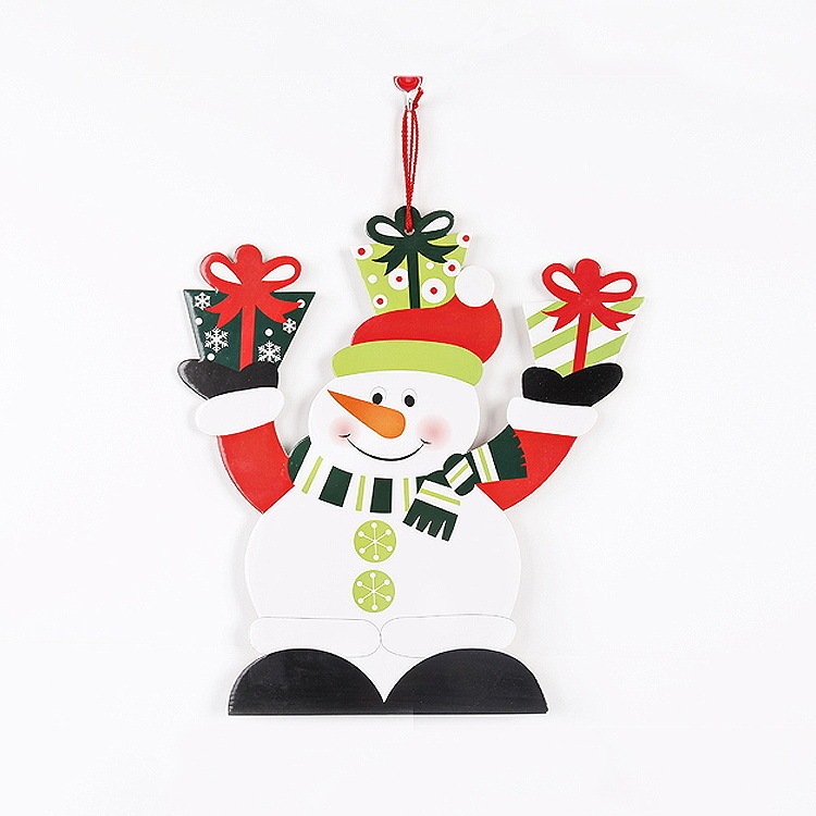 新しいメリークリスマスレタープレートメリークリスマスフォームボードクリスマス装飾用品ペンダントドアプレート|undefined