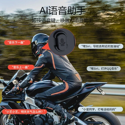 Half Helmet Long Endurance Waterproof | Motorcycle Helmet Headset