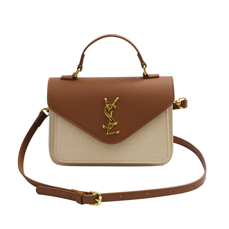 Las bolsas de mujer de alto valor facial de las celebridades de Internet están llenas de nuevas bolsas cuadradas de moda 2024, bolsos de hombro único y bolsos de alta costura para mujeres.