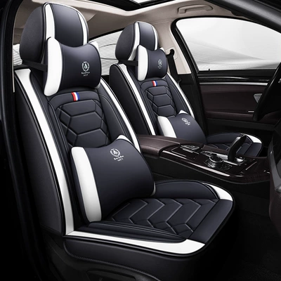 Seat cushion, seat cover: Universal Model, Full Surround, Full