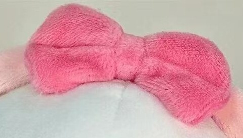 超かわいいメロディーヘアバンドCMコットンドール自虐クマかわいいベビー服アクセサリー高価値ベビー服小さな装飾|undefined