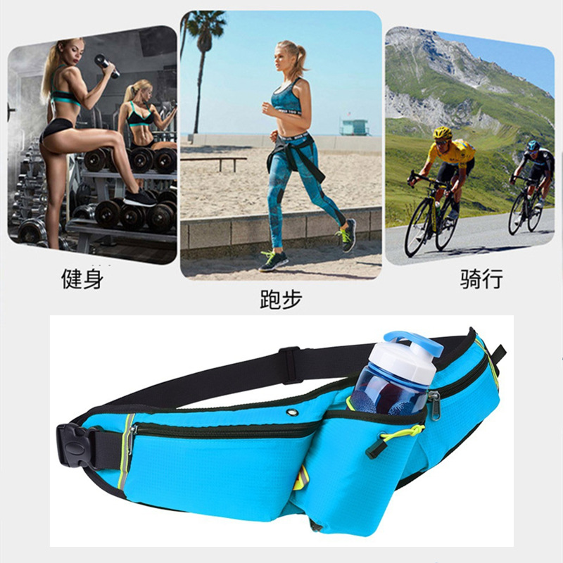Sports belt bag