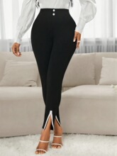 H 13324 Slim Fit Yoga Pants �����٤�� ŷ���羳����ѷ