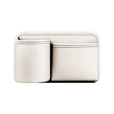 Interior Accessories, Car cup holder/beverage holder - ideal-white