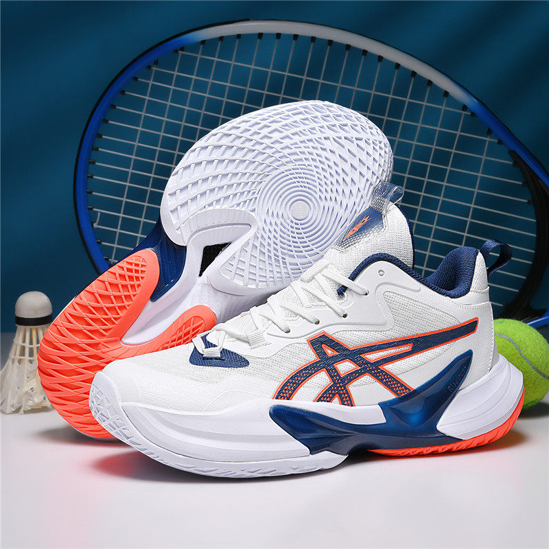 Giày tennis thể thao unisex cổ thấp, mũi tròn, đế bằng, thân lưới thoáng khí, kiểu mới — X19 màu xanh lá cây, X19 màu đen, X19 trắng xanh