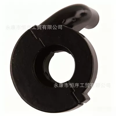 Motorcycle Handle Cover Grip Mount Crf Straight