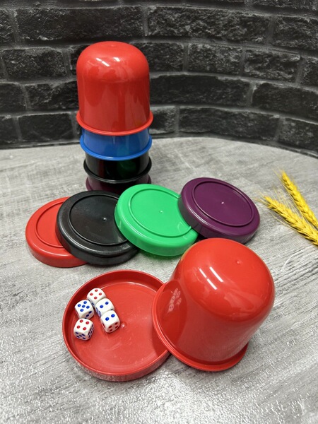 Independent packaging sieve cup dice dice cup set high -end bar plug…