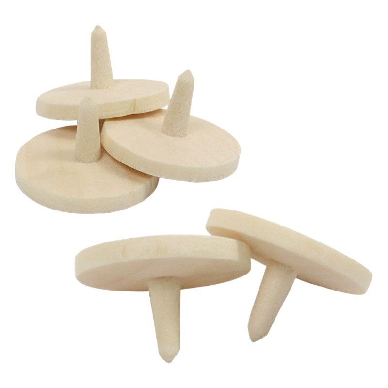 Деревянная позиция для гольфа Mark диаметр 25 мм аксессуары для гольфа цвет логотипа настраиваемый мяч положение ногтей