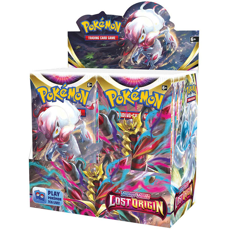 ポケモンカード 英語版 ポケモンカード エンハンスメントボックス ブラインドボックス ポケットカードパック 浙江紙 その他|undefined