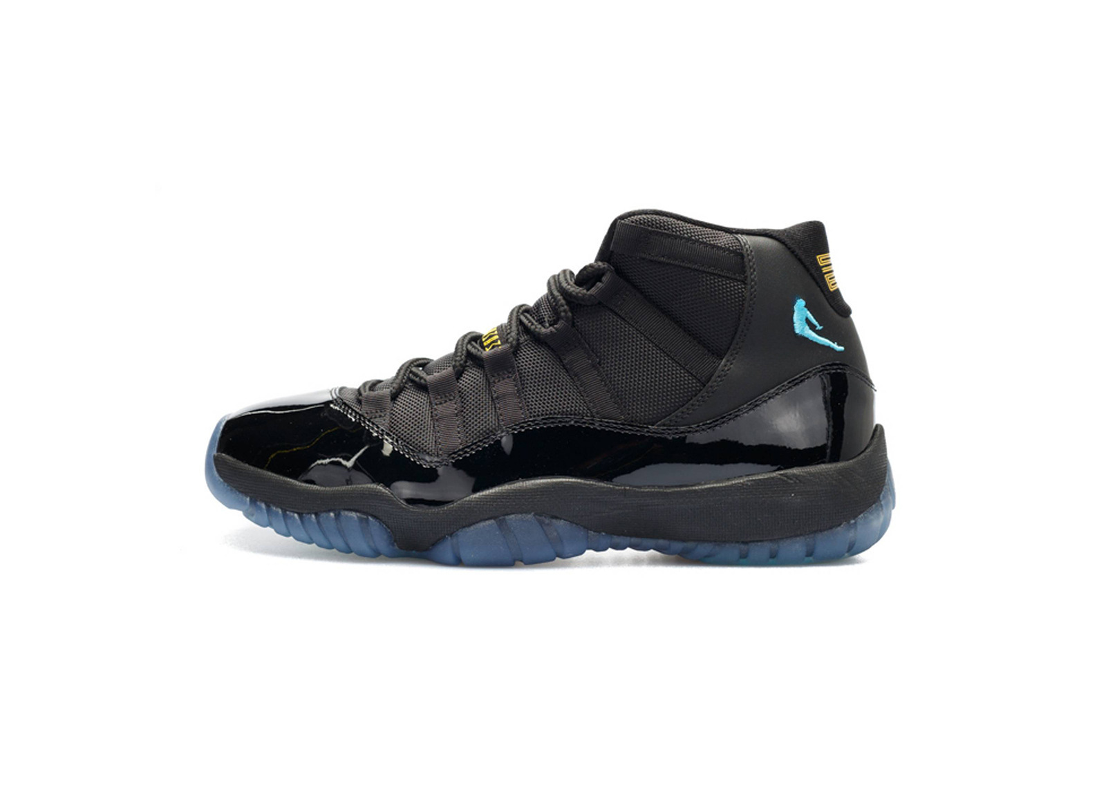 Junyuara aj11 el rey del diablo Joe11 negro, blanco y rojo, alto nivel, cielo de estrellas, botón negro y rojo, zapatillas deportivas para hombres y mujeres.